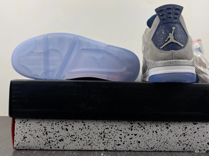 Cheap TB AJ4-1043505 Jordan 4 Retro (PE) Georgetown 0815